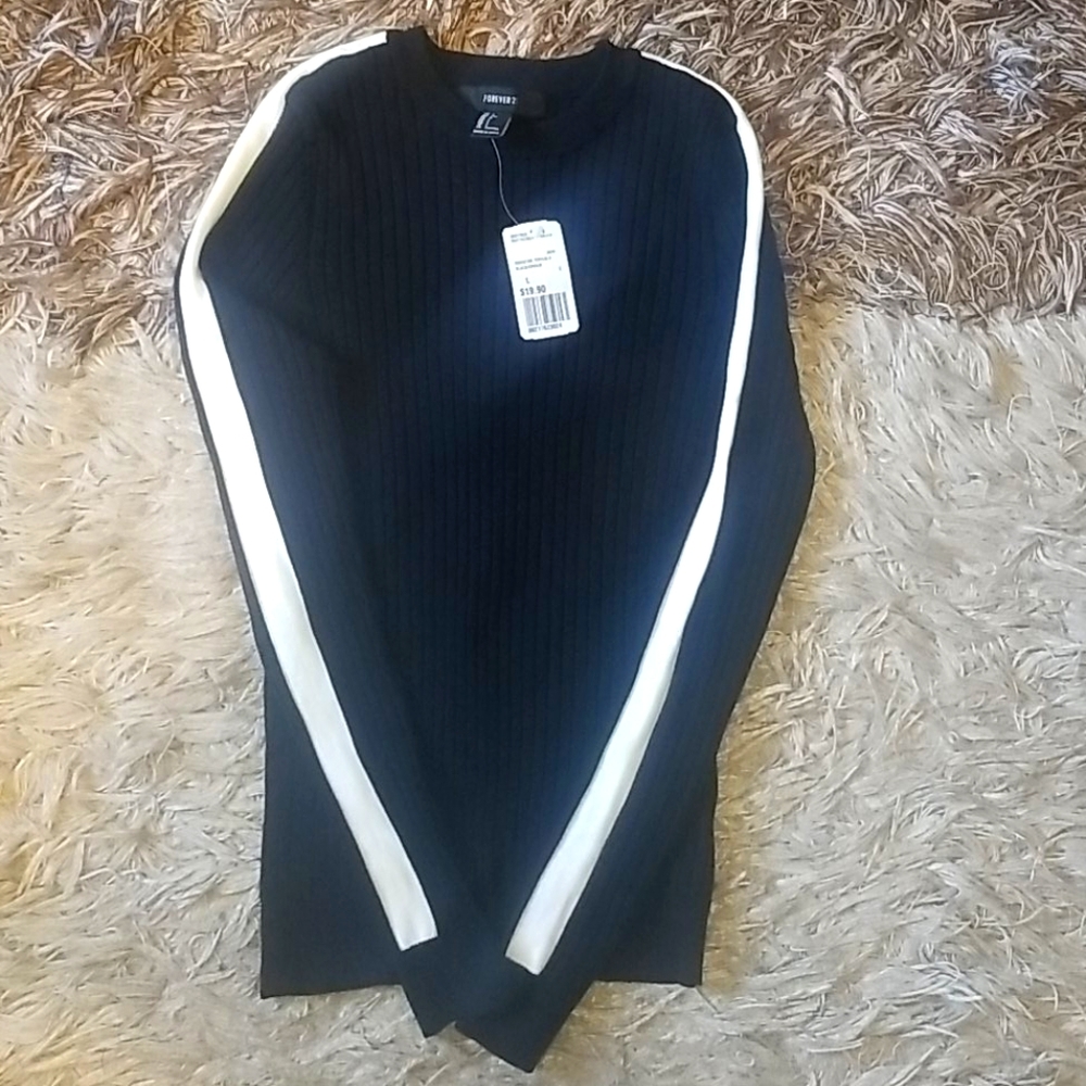 BODYCON SWEATER TOP